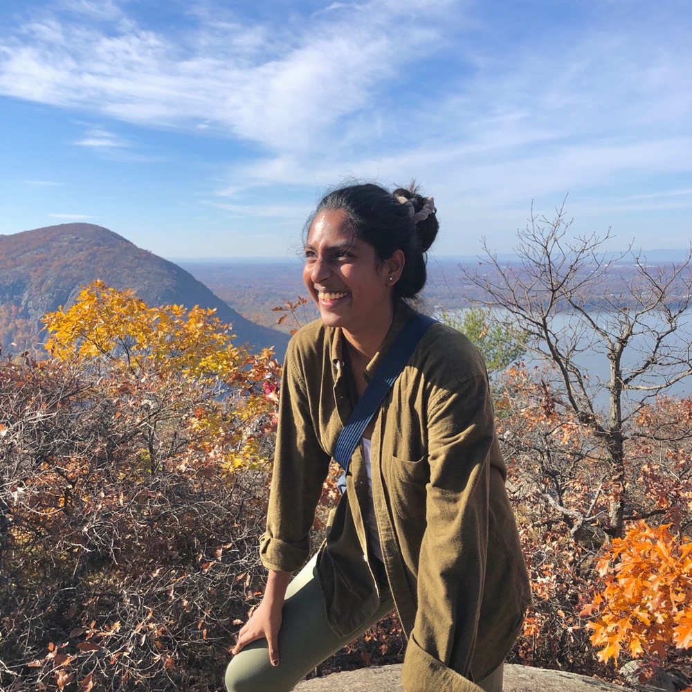 Meet your Posher, Swetha